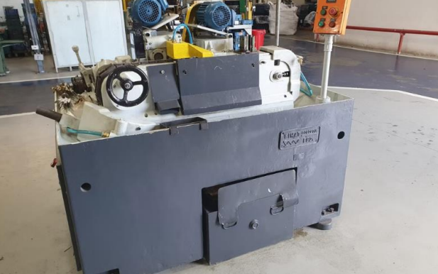 Retrofit de Máquinas